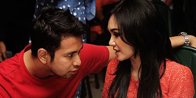 Yuni Shara Tunda Garap Video Klip Kolaborasi Bareng Raffi Ahmad