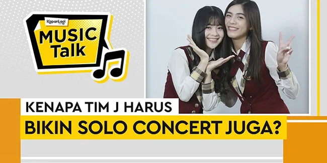 Yupi JKT48 Graduation, Tim J Konser Solo