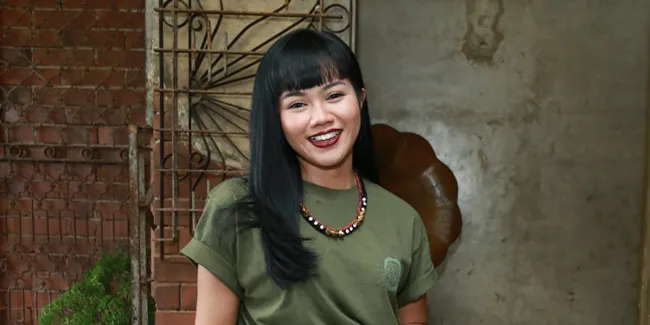 Yura Yunita Syuting Klip di Jepang Karena Rambut dan Poni Lurus