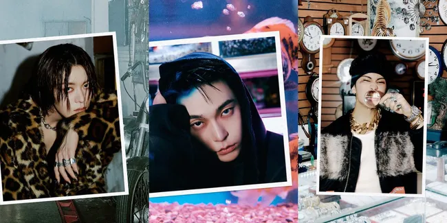 Yuta, Doyoung, dan Mark NCT 127 Tampil dengan Personality Berbeda dalam Trailer Video 'Mystery in Seoul'