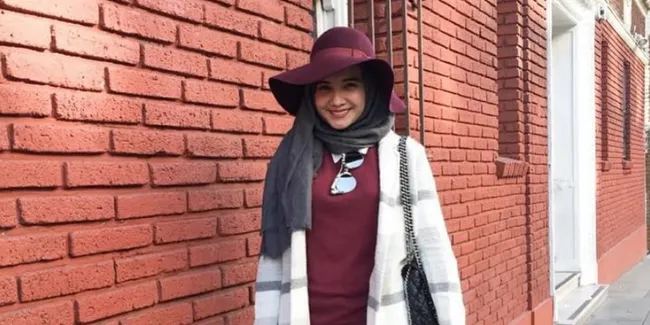 Zaskia Sungkar Ikut Tren 2016, Akui Ogah Balik Lagi Karena Ini