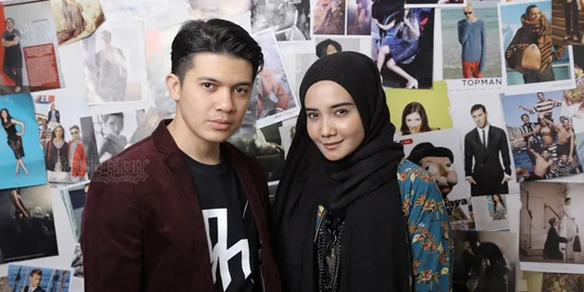 Zaskia Sungkar Istri Yang Cemburuan dan Overprotective