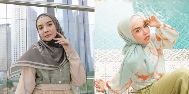 Zaskia Sungkar Sindir Soal Psikopat, Medina Zein: Selesaikan Masalahmu Dengan Diam