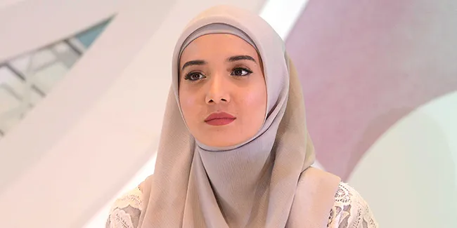 Zaskia Sungkar Tepati Janji Pada Suami Untuk Kurangi Aktivitas Selama Ramadan
