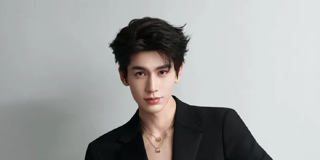 Zhang Linghe Ternyata Pernah Jadi Asisten Bahasa Inggris, Gajinya 200Ribu per 21 Hari