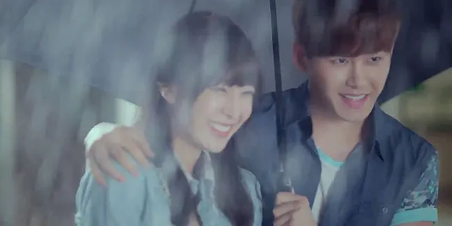 Zia - Haeri Davichi Rilis MV Sedih Tampilkan Hoya Infinite