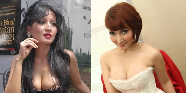 1 Dekade KL - Selebriti Berpayudara Terindah