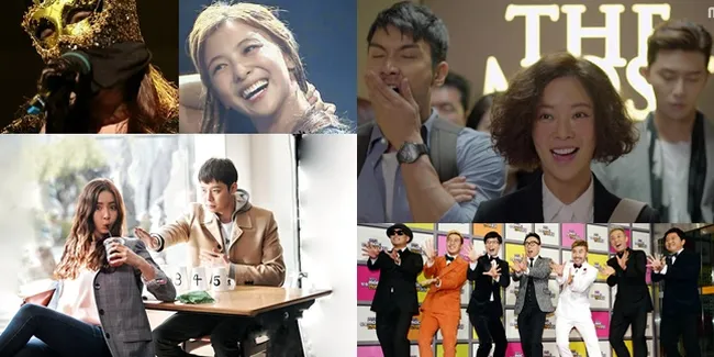 10 Acara TV Paling Populer di Twitter Korea, Trending Topic Hits