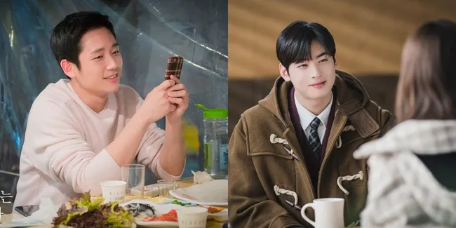 10 Aktor Drama Korea dengan Julukan Masing-Masing, Park Seo Joon Jadi King of Kissing Setuju Gak?