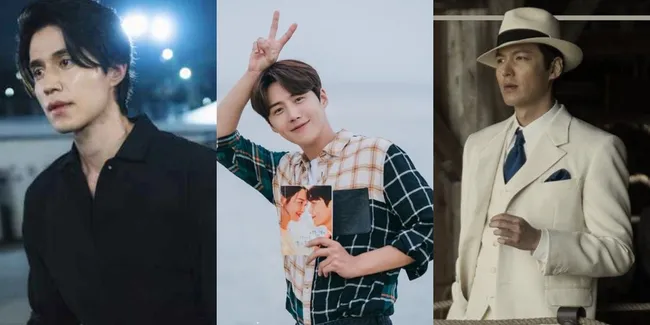 10 Aktor Korea Paling Ganteng Tahun 2022 Versi Situs Polling KingChoice, Ada Lee Min Ho Hingga Kim Seon Ho