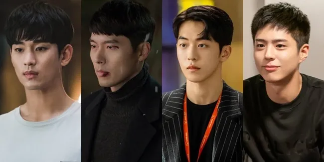 10 Aktor Korea Terbaik Sepanjang Tahun 2020 yang Sukses Bikin Pemirsa Gagal Move On, Siapa Favoritmu?