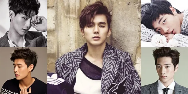 10 Aktor Muda Ganteng Berbakat, Calon Pangeran Drama Korea Baru