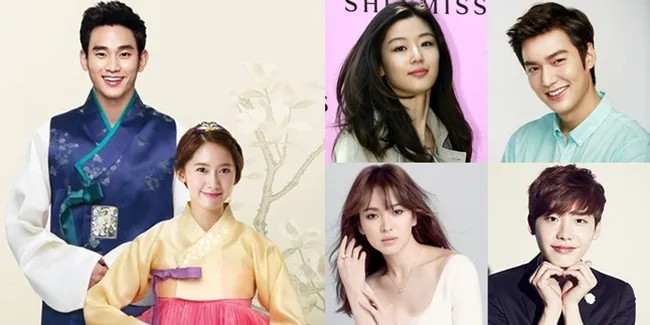 10 Aktris & Aktor Korea Paling Berpengaruh di China, Siapa Aja?