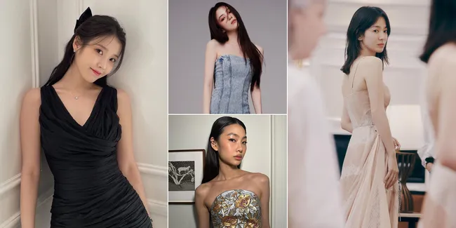 10 Aktris dan Idol-Aktris Cantik Korea dengan Jumlah Followers Terbanyak di Instagram, Siapa Favoritmu?