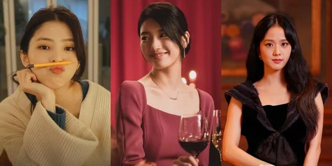 10 Aktris Korea Paling Cantik Tahun 2022 Versi Situs Polling KingChoice, Ada Han So Hee Hingga Jisoo BLACKPINK