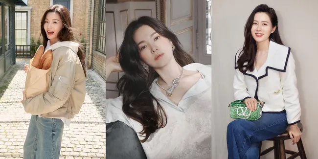 Sederer Koleksi Tas Branded Aktris Drama Korea Populer, Ada Milik Song Hye Kyo Hingga Yoo In Na Loh!
