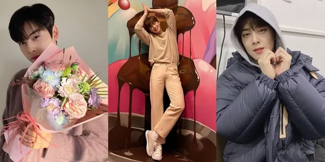 10 Alasan Jatuh Cinta Sama Cha Eun Woo, Si Ganteng yang Serba Bisa - Pacarable Banget