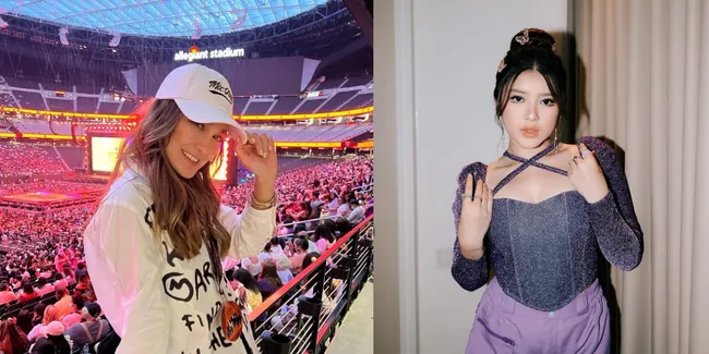 10 Artis Indonesia yang Jadi Penggemar Berat BTS, ARMY Sultan Mulai dari Luna Maya Hingga Tiara Andini