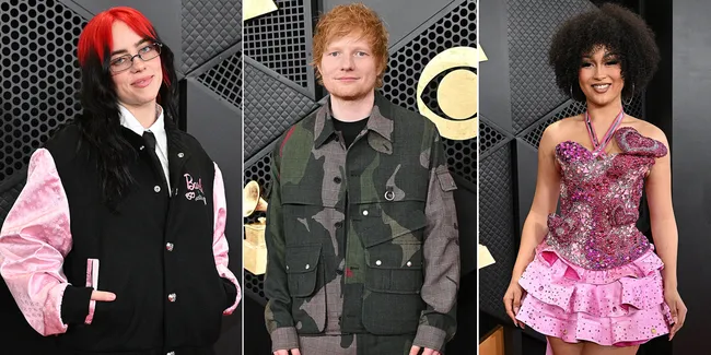 10 Artis Ini Dicap Worst Dress di Red Carpet Grammy Awards 2024, Ada yang Alami Bencana Fashion!
