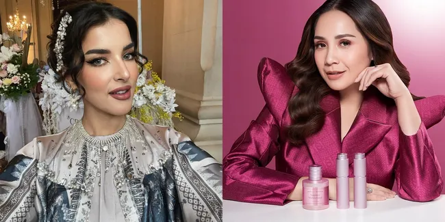 10 Artis yang Mengaku Jarang Mandi, Tasya Farasya Tak Mau Kulitnya Kering - Livy Renata Tak Mandi Saat Sekolah