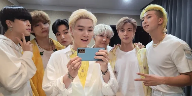 10 Besar Boy Group Brand Reputation Bulan Desember, BTS Masih Memimpin!