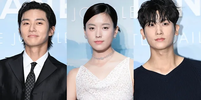 10 Bintang Drama di Acara Chanel, Dibilang Netizen Korea Fotonya Kurang Menunjukkan Visual