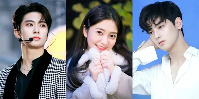 10 Bintang K-Pop yang Nama Panggungnya Sering Dikira Nama Asli, Ada Jaehyun NCT - Cha Eun Woo