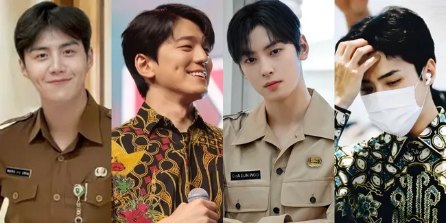 10 Bintang Korea Ganteng yang Disebut Cocok Perankan Adimas 'PASUTRI GAJE' Versi Live Action, Kim Seon Ho dan Kim Min Gue Paling Bikin Deg-degan