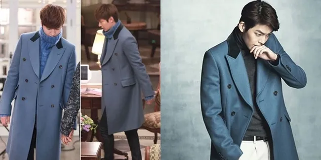 10 Bintang Korea Populer Ini Pernah Pakai Baju Kembar Lho