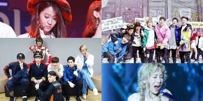 10 Bintang Korea Yang Panen Haters di 2015, Korban Nyinyir Abis