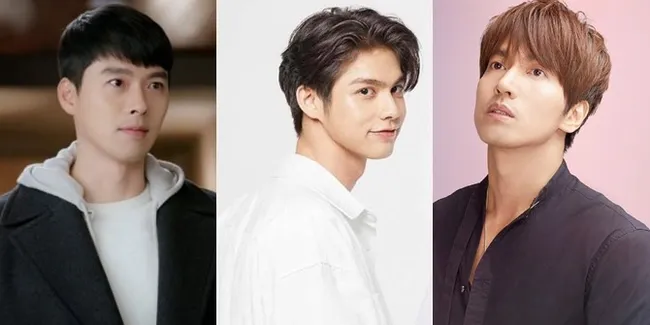 10 Bintang yang Jadi '2020 Asian Drama Actor of The Year' dari Hasil Jutaan Voting, Bright Vachirawit Kalahkan Hyun Bin dan Jerry Yan