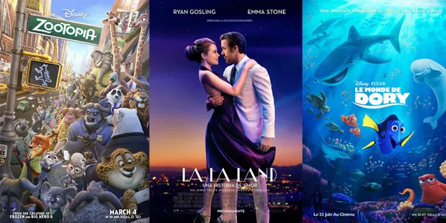 10 Deretan Film Terbaik Tahun 2016, Bisa Kamu Tonton Lagi Nih