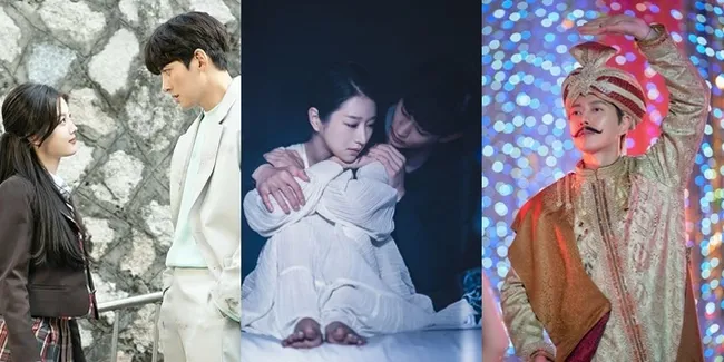 10 Drama yang Bikin Pemirsa di Korea Selatan Penasaran Saat Ini, 'IT'S OKAY TO NOT BE OKAY' Paling Banyak Dicari