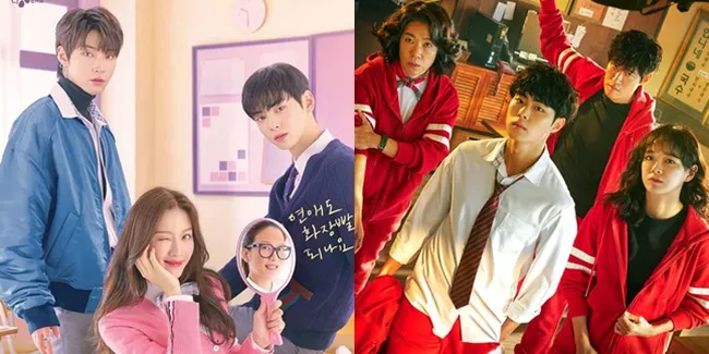 10 Drama yang Paling Populer Januari 2021 di Korea Selatan, Mana Favoritmu?