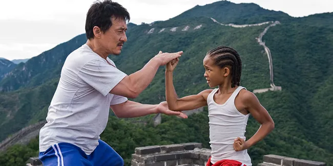 10 Film Martial Art Tersukses Sepanjang Masa, Ada 'THE RAID'?