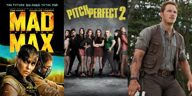 10 Film Yang Paling Sering Dibicarakan di Facebook Sepanjang 2015