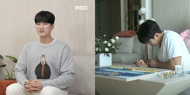 10 Foto Apartemen Baru Ahn Bo Hyun, Rapi dan Mewah Bikin Pengen Nemenin Tinggal Bareng