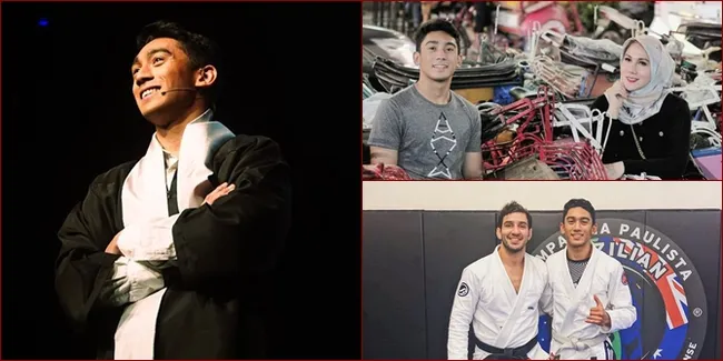 10 Foto Daffa Wardhana di Australia, Ukir Berbagai Prestasi Membanggakan