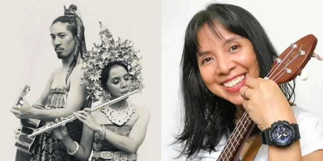 10 Foto dan Kabar Terbaru Arina 'Mocca', Ternyata Sudah 2 Tahun Menikah dengan Musisi Jepang
