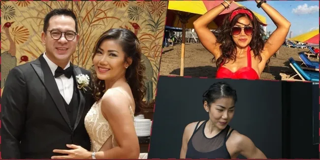 10 Foto Inge Anugrah, Istri Ari Wibowo yang Bertubuh Hot dan Jarang Tersorot