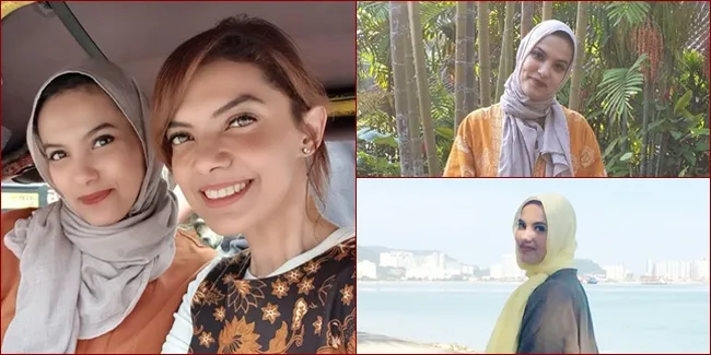 10 Foto Nahla, Adik Bungsu Najwa Shihab yang Berprofesi Sebagai Dokter dan Disebut Anak Paling Pintar