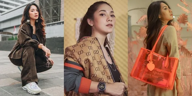 10 Foto OOTD Dinda Kirana yang Kini Semakin Dewasa, Gaya Berpakaian Begitu Stylish dan Kekinian Banget!
