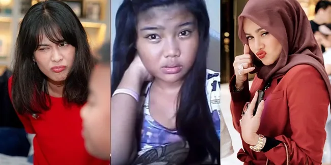 10 Foto Selebriti dalam 'Until Tomorrow' Challenge, Ada Millen Cyrus - Nagita Slavina