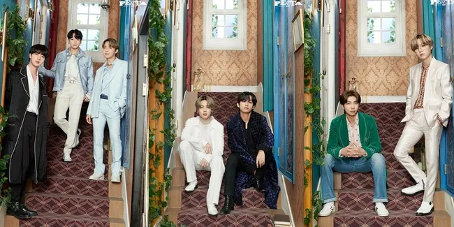 10 Foto Sub Unit BTS yang Dirilis Khusus untuk FESTA 2020, Sanggup Obati Kehaluan Fans?