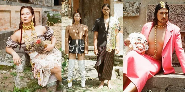 10 Foto Tara Basro dan Daniel Adnan Dalam Pemotretan Sebelum Menikah, Baru Diunggah Setahun Kemudian