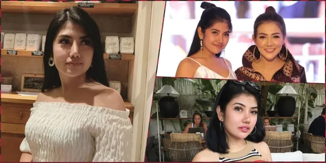 10 Foto Terbaru Icha Calista Adik Bella Shofie, Kini Punya Gandengan Baru Seorang Pilot