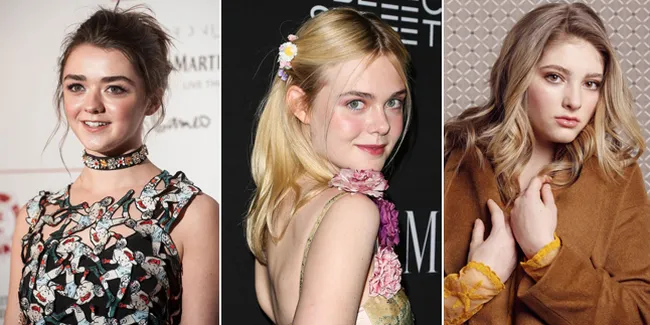 10 Gadis Cantik 'Calon Pengganti' Chloe di Hati Brooklyn Beckham