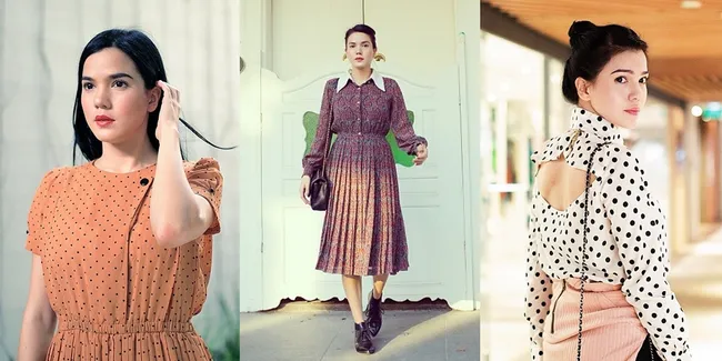 10 Gaya Vintage Alice Norin Yang Wajib Kamu Tahu