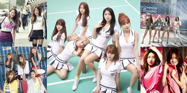 10 Girlband Korea Paling Laris Sepanjang 2015, SNSD Tak Masuk!