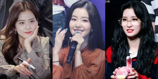 10 Idol K-Pop Wanita yang Paling Disukai oleh Tentara Korea: TWICE - BLACKPINK
